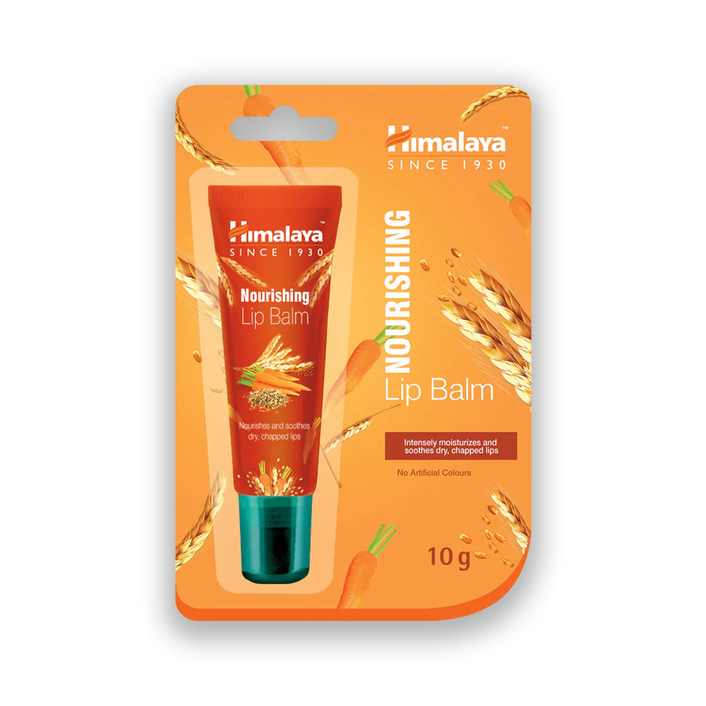 Himalaya Nourishing Lip Balm 10g