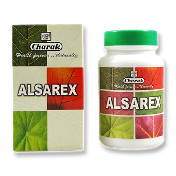 Charak Alsarex 60tabs Pentru ulcer și arsuri la stomac 