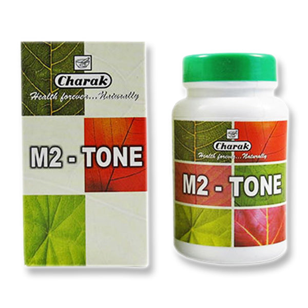 Charak M-2 Tone 60tabs Tulburări menstruale și infertilitate feminină