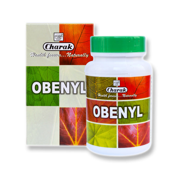Charak Obenyl 50tabs Formula naturală de dizolvare a grăsimilor  pentru tratament obezitații
