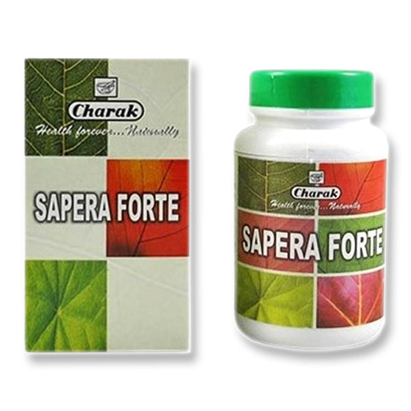 Charak Sapera Forte 100tabs Pentru tensiunea arterială normală 