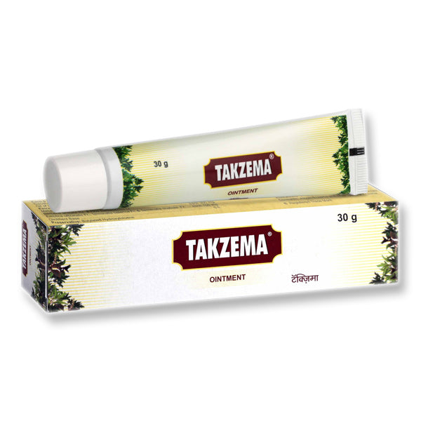 Charak Takzema 30gr, Tratament anti - eczeme nesteroidiene
