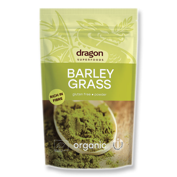 Dragon Barley Grass Bio Pulbere Organică de iarbă de orz 150gr