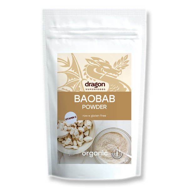 Dragon Baobab Powder Bio Pulbere 100gr