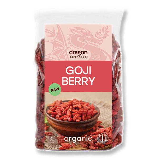 Dragon Goji Berry Bio Fructe de goji100gr