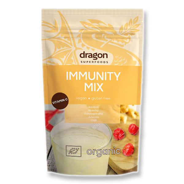 Dragon Immunity Mix Pulbere funcțional organice 150gr