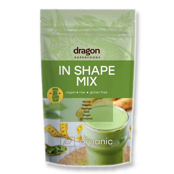 Dragon In Shape Mix Pulbere funcțional organice 200gr