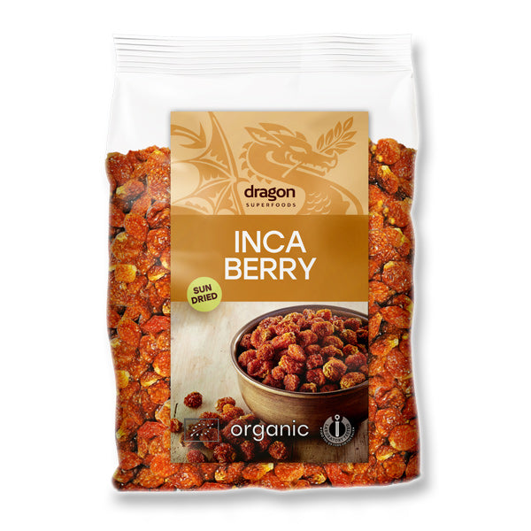Dragon Inca Berry Bio Fructe Incan 150gr