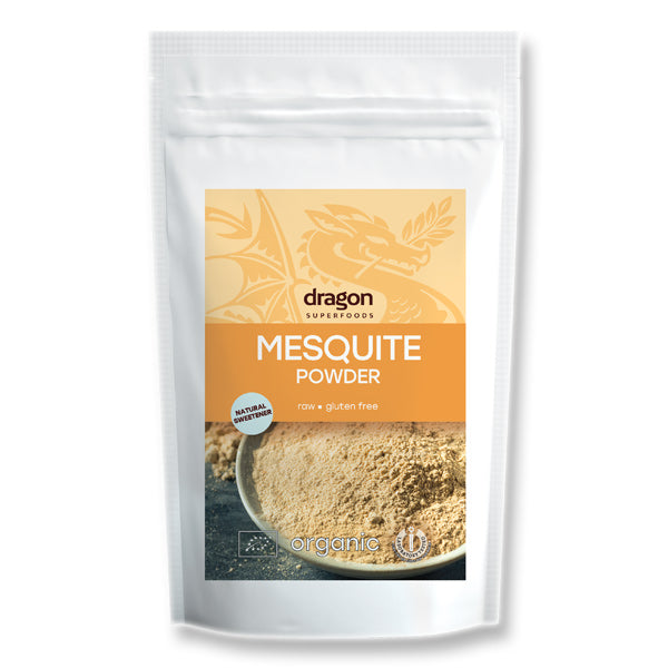 Dragon Mesquite Powder Bio Pulbere 200gr