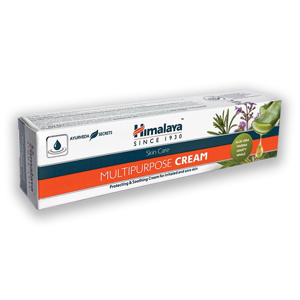 Himalaya Multipurpose Cream 20 gr Cremă antibacteriană pentru diverse utilizări