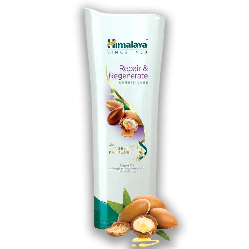 Himalaya Protein Conditioner Repair & Regeneratin 200ml Repararea și regenerarea păarului uscat 