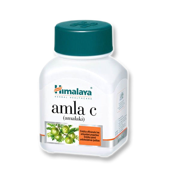 Himalaya Amla C (Amalaki) 60caps Vitamina cu organică