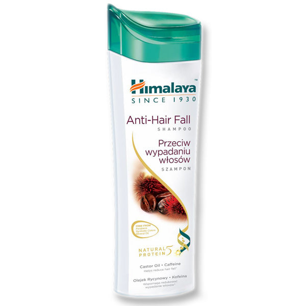 Himalaya Anti-Hair fall Shampoo 400ml Șampon împotriva cădererii părului 