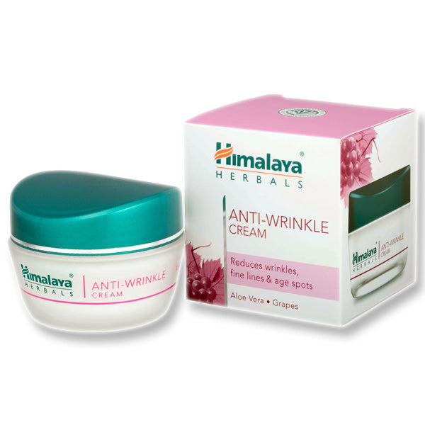 Himalaya Anti-Wrinkle Cream 50ml Crema antirid de fața 