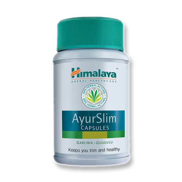 Himalaya Ayurslim 60caps Mod natural și sigur de a slăbi 