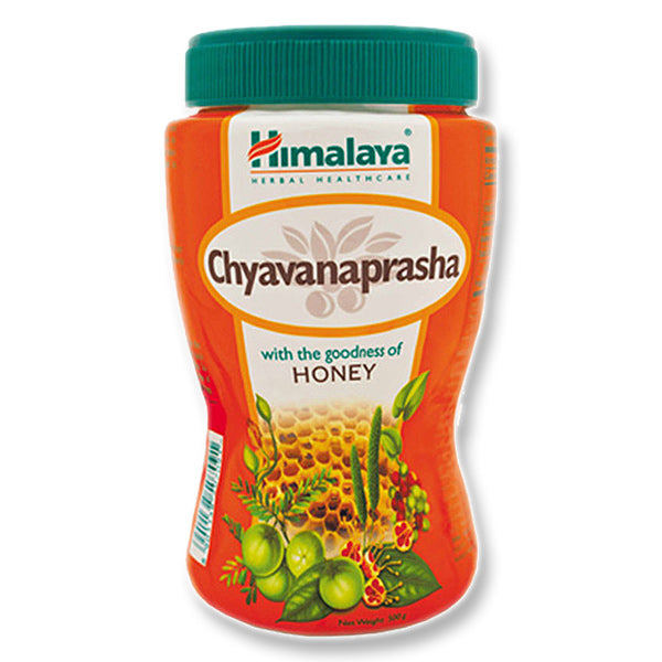 Himalaya Chyavanaprasha 500gr Minuna ayurvedic