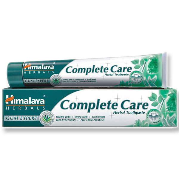 Himalaya Complete Care Toothpaste 75ml Îngrijire orală completă