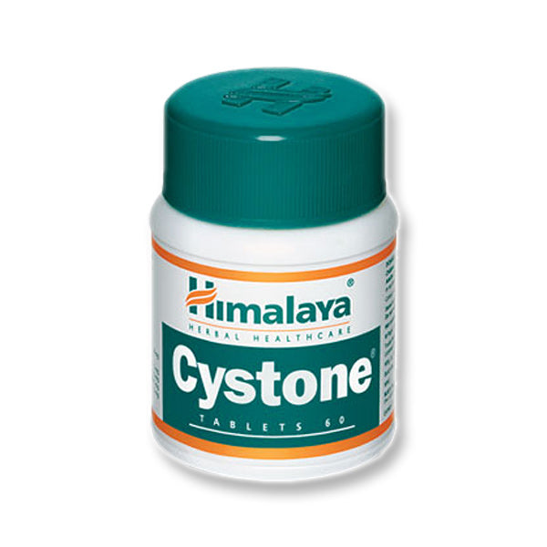 Himalaya Cystone 60 tabs Pentru infecții ale tractului urinar și pietre na rinichi