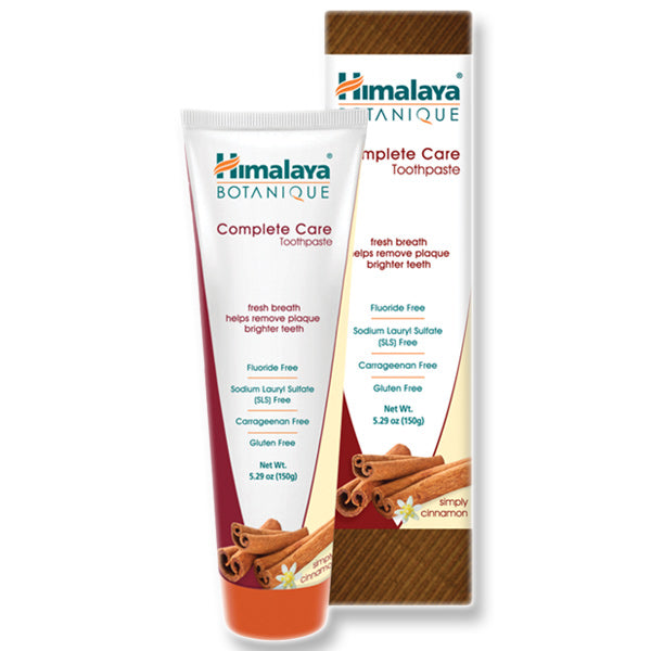 Himalaya Eco Complete Care Simply Cinnamon 150gr