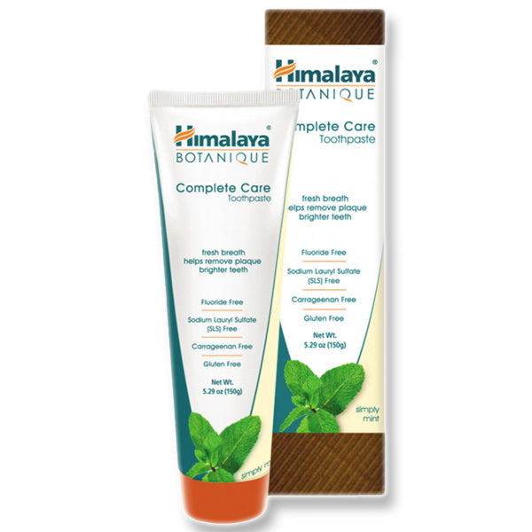 Himalaya Eco Complete Care Toothpaste Simply Mint 150gr