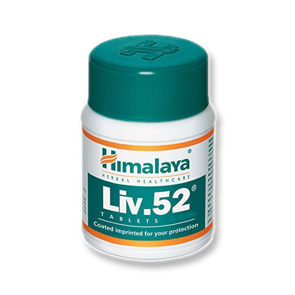 Himalaya Liv 52 60 tabs Prevenirea și protejează ficatul