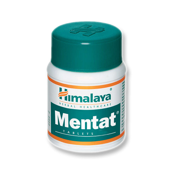 Himalaya Mentat 30 tabs Pentru a imbunatati activitatea mentala,atentia și  concentrare