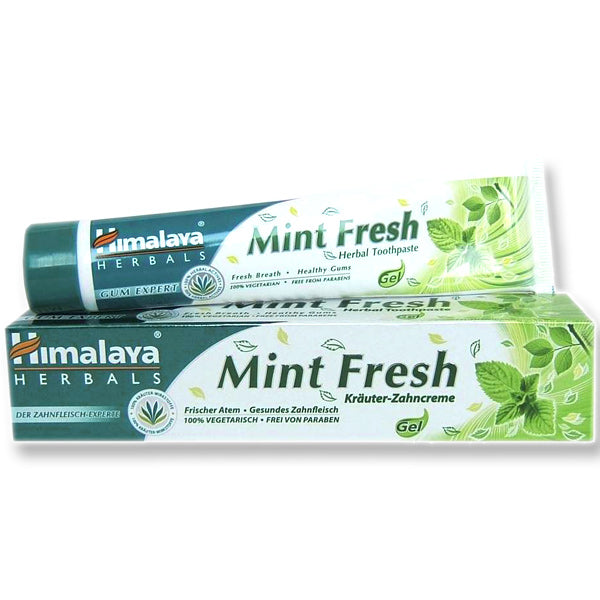 Himalaya Mint Fresh Toothpaste 75ml