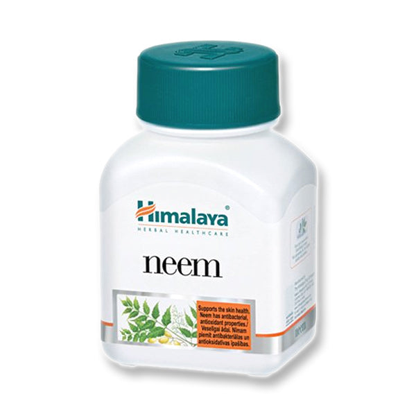 Himalaya Neem 60caps Pentru piele