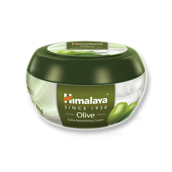 Himalaya Olive Extra Nourishing Cream Cremă de măsline cu nutrienți suplimentari 50/150ml