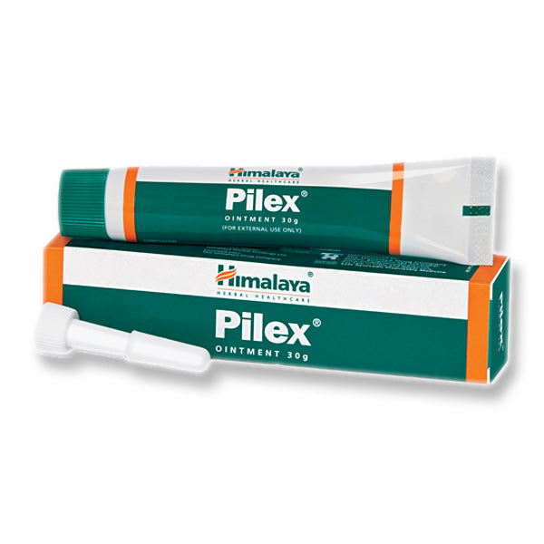 Himalaya Pilex cream 30gr Combate hemoroizii