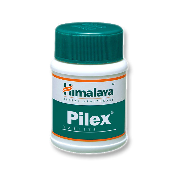 Himalaya Pilex 40 tabs Pentru reducerea hemoroizilor