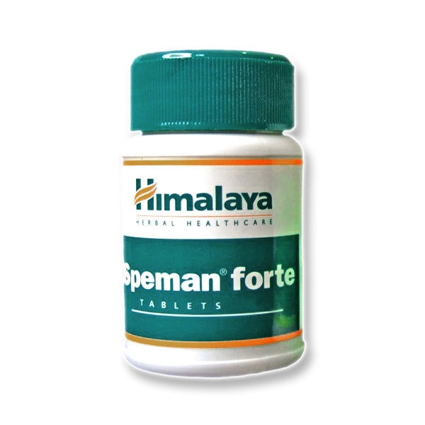 Himalaya Speman Forte (Confido) 60tabs Pentru ejaculare normală
