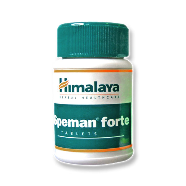 Himalaya Speman Forte 60tabs Pentru ejaculare normală