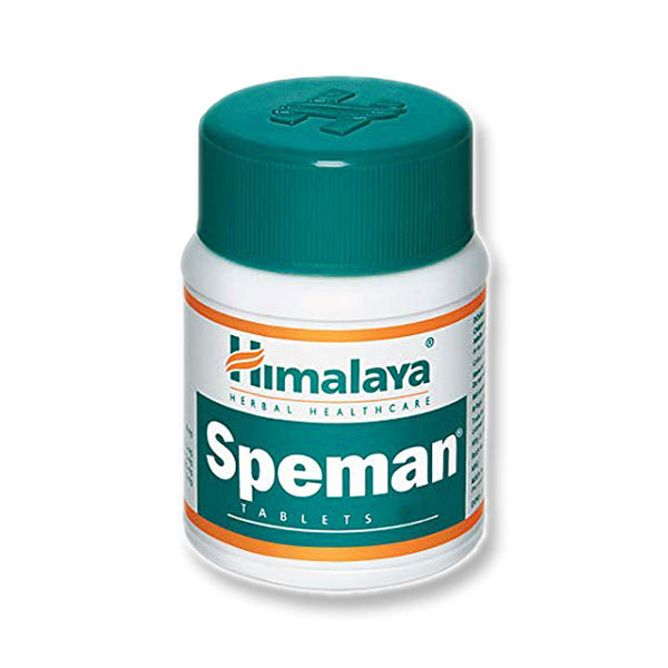 Himalaya Speman 40tabs Pentru oligospermie,prostatită și decongestionarea prostatei