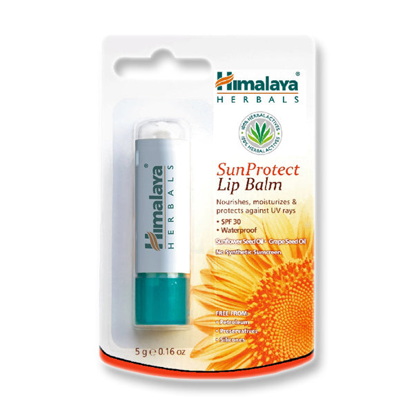 Himalaya Natural Sun Protection Lip Balm Stick SPF 30