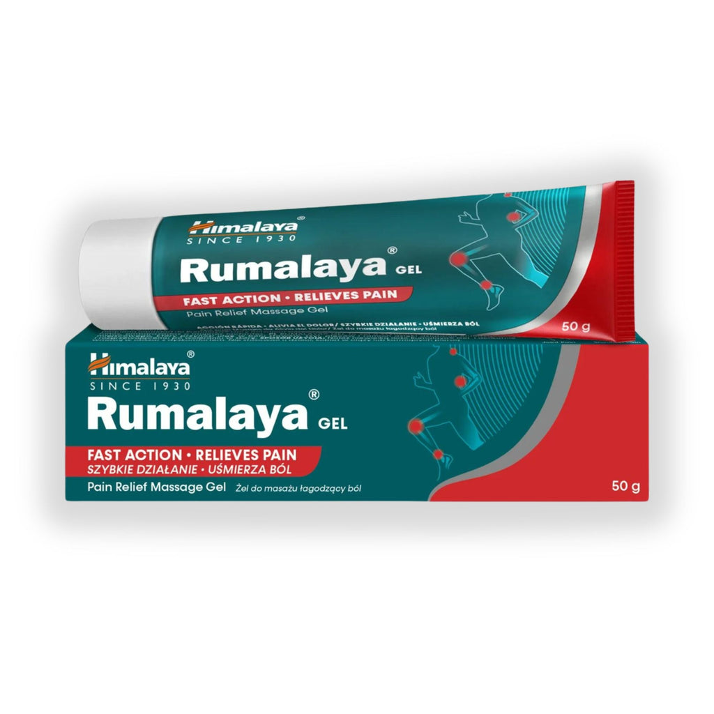 Himalaya Rumalaya Gel 50gr Pentru articulații sănătoase