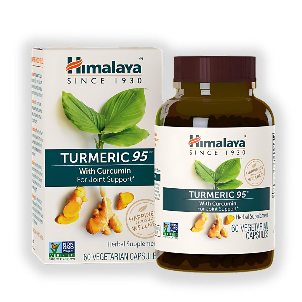 Himalaya Turmeric (Haridra) 60 tabs Pentru protecțtia celulei,  și alergii