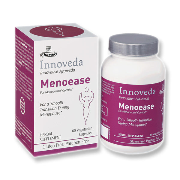 INNOVEDA by Charak MENOEASE 60 tabs Pentru o menopauză normală