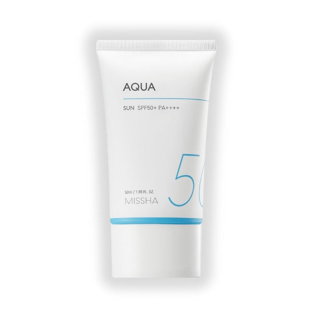 MISSHA All Around Safe Block Aqua Sun SPF50+/PA++++. 50ml