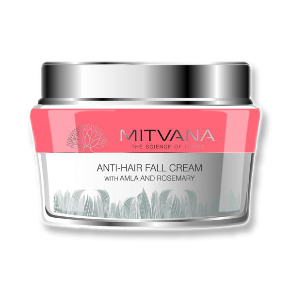 MITVANA Anti-Hair fall Cream  Crema anti-cadere a parului 50ml