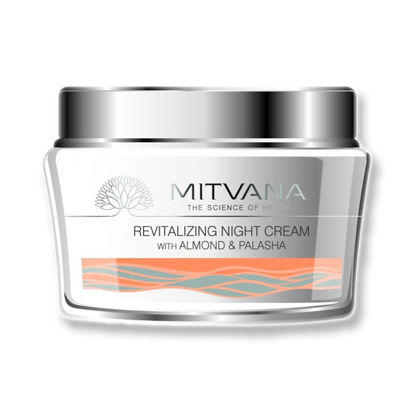 MITVANA Revitalizing Night Cream. Crema de noapte răcoritoare 50ml