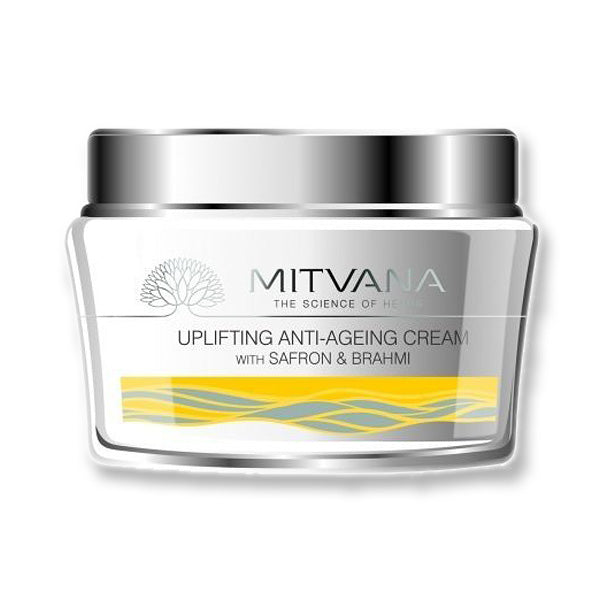 MITVANA Uplifting Anti-Ageing Face Cream. Crema de față anti-îmbătrănire  50ml