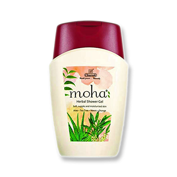 MOHA by Charak Herbal Shower Gel 100ml Gel de duș din plante