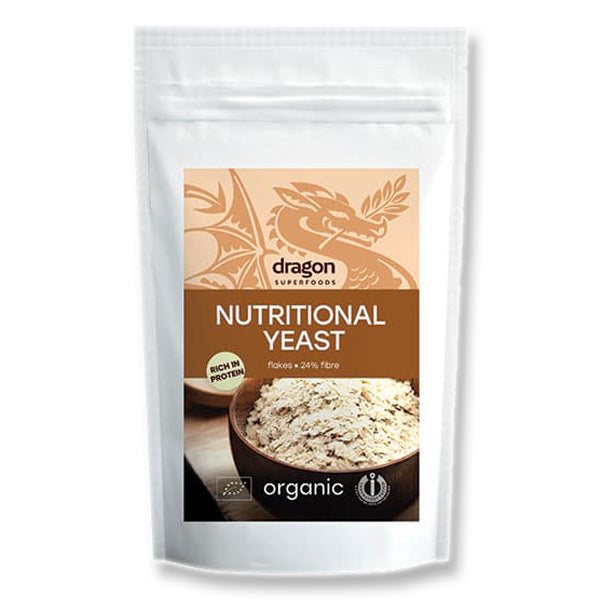 Dragon Nutritional Yeast BIO Drojdie nutrițională 100gr